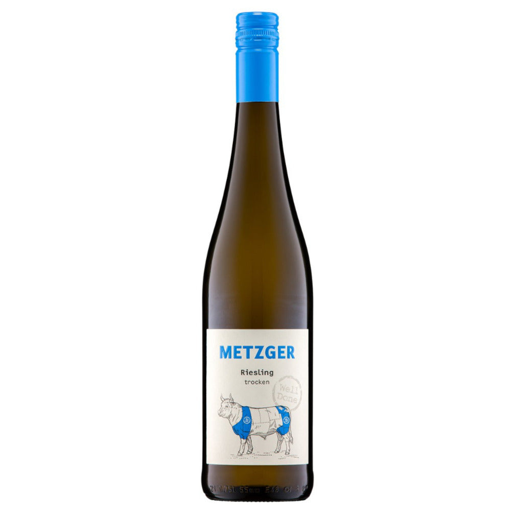 Riesling Well Done 2021 trocken, Pastorenstück